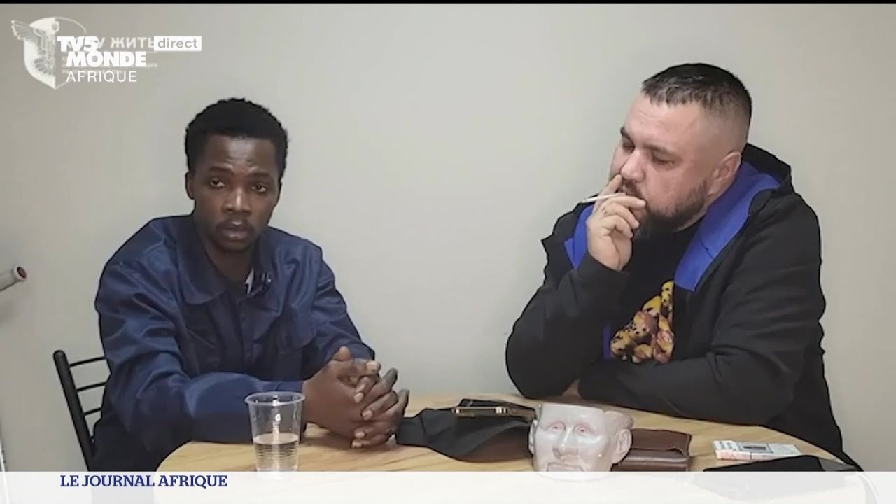 Togo : étudiant en Russie, il se retrouve prisonnier de guerre en Ukraine
