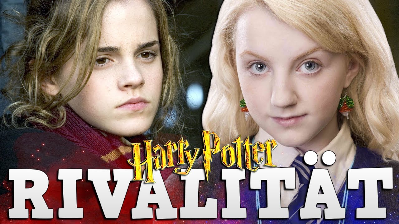Der WAHRE GRUND warum HERMINE GRANGER LUNA LOVEGOOD nicht leiden konnte... 😤