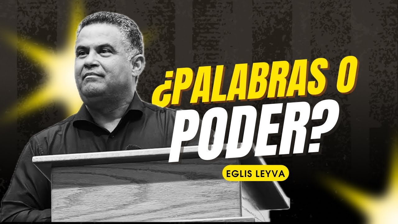¿En qué CONSISTE el REINO de DIOS? (Eglis Leyva)