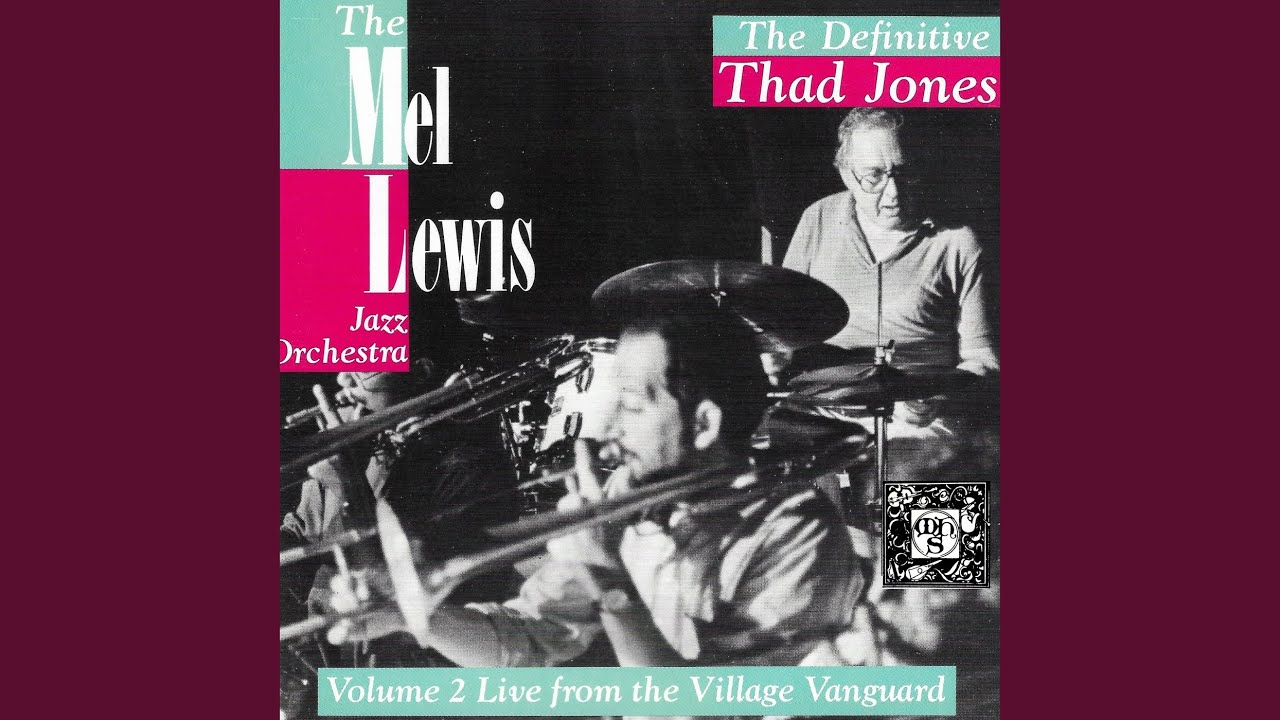 Cherry Juice (Live at the Village Vanguard, 1988)