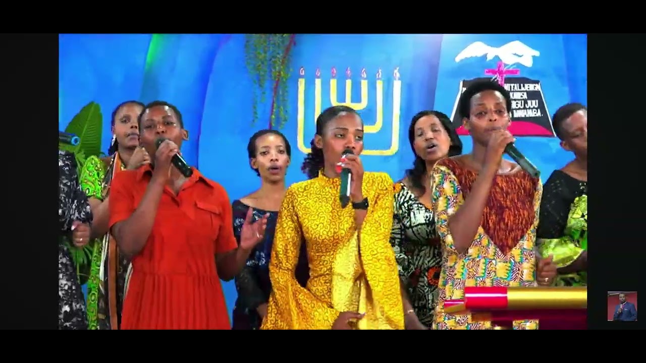 ELOHIM CHOIR 🇰🇪🇰🇪🇰🇪IMANA IBAHE UMUGISHA 🙌🙌🙌🙌 ABARIRIMBYI BEZA BAZIKURIRIMBA🔥🔥🔥🔥