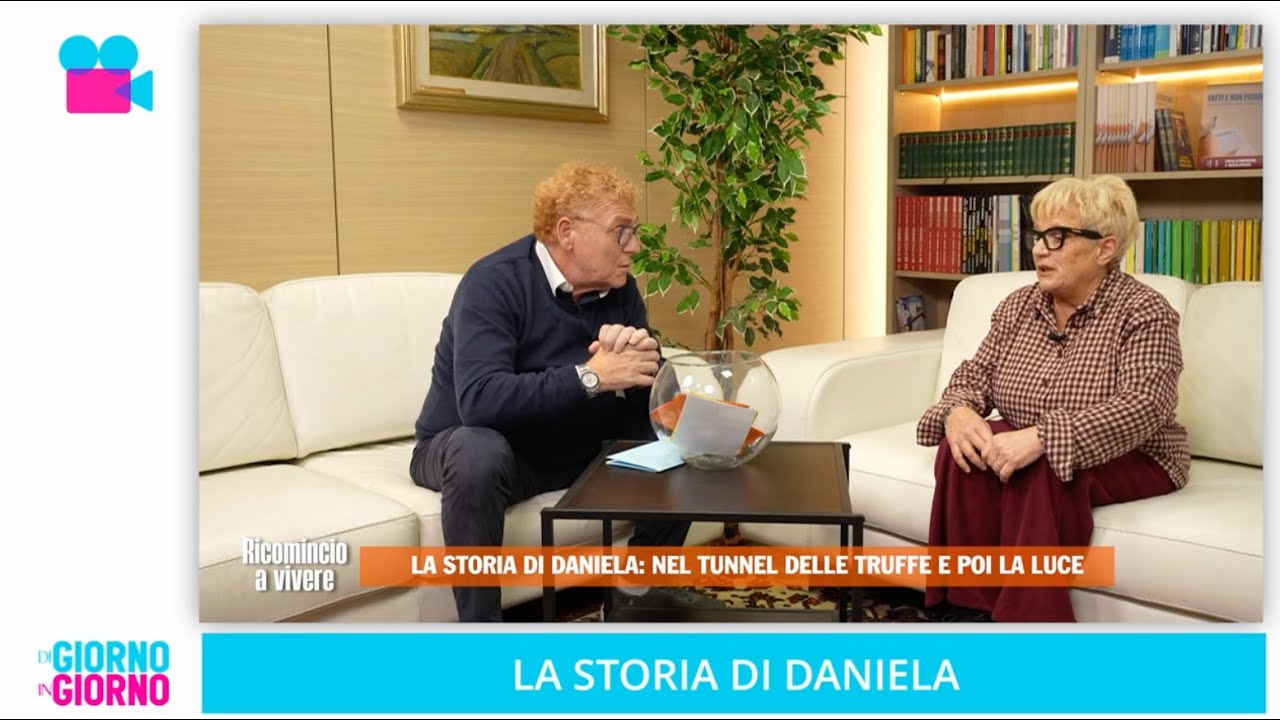 DI GIORNO IN GIORNO | Puntata 202