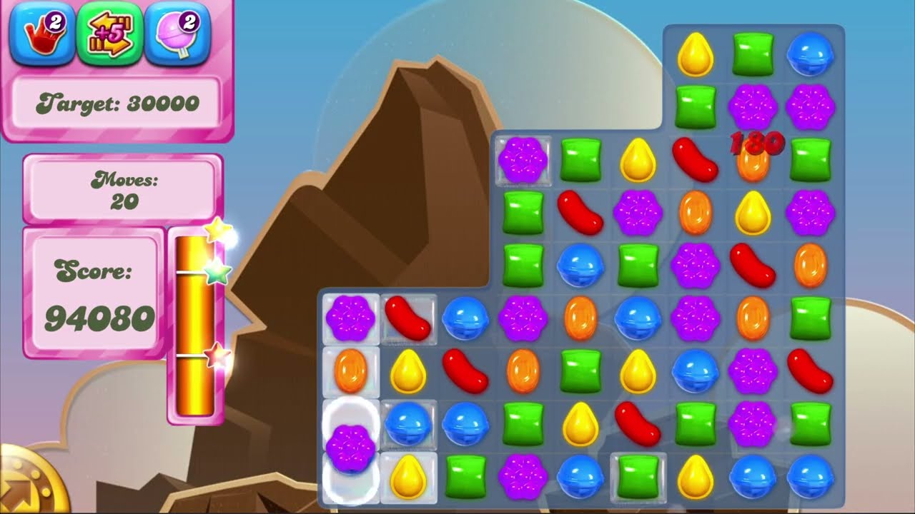 Classic Candy Crush Saga On PC 3