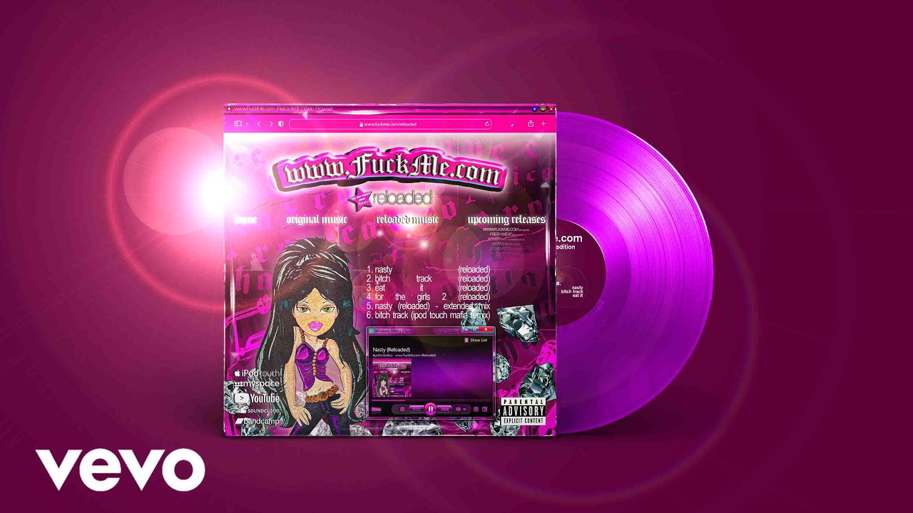Ayesha Erotica - B*tch Track (Reloaded)