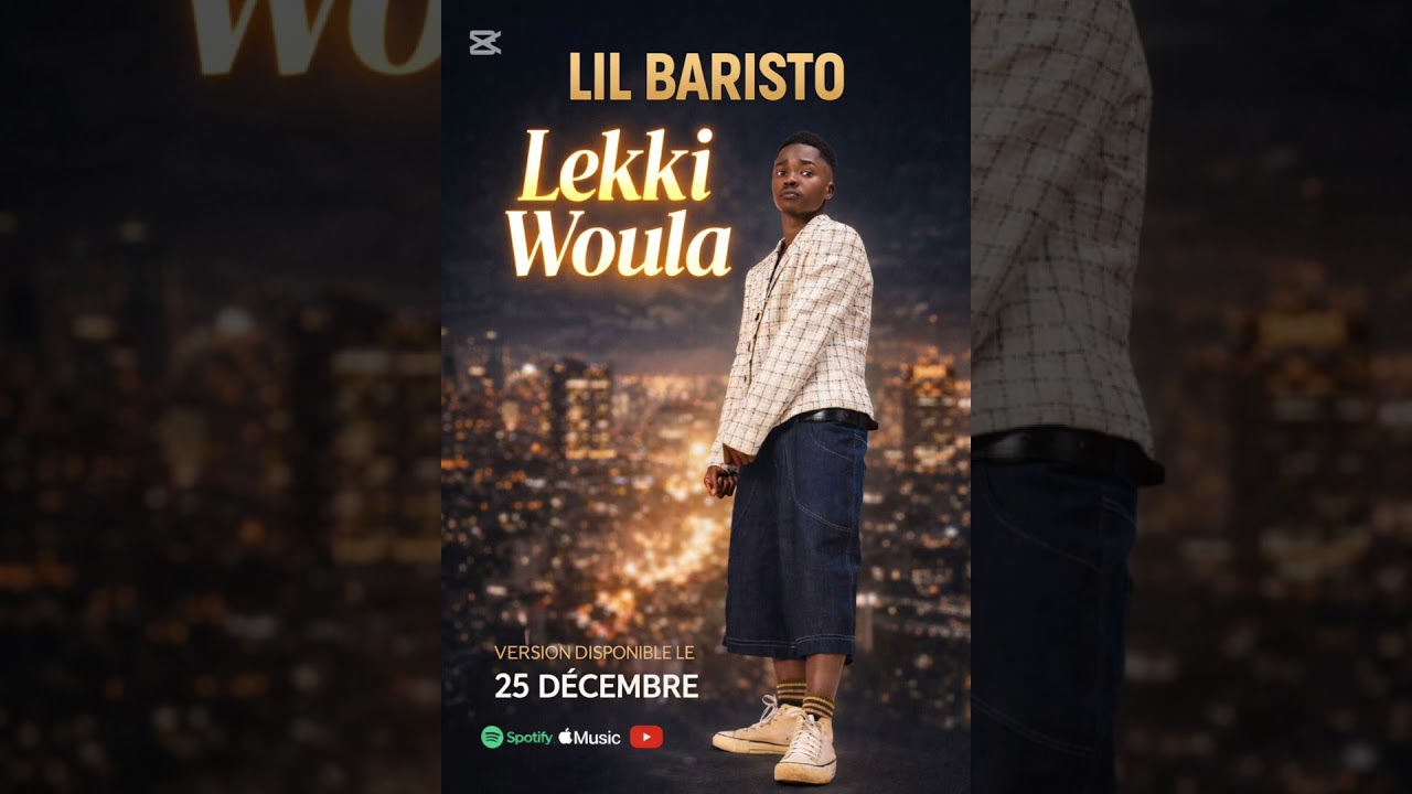 Lil Baristo :Lekki Woulla &laquo;&nbsp;officiel by Hettar&egrave; prod&nbsp;-@lil_-_baristmusiq3424 