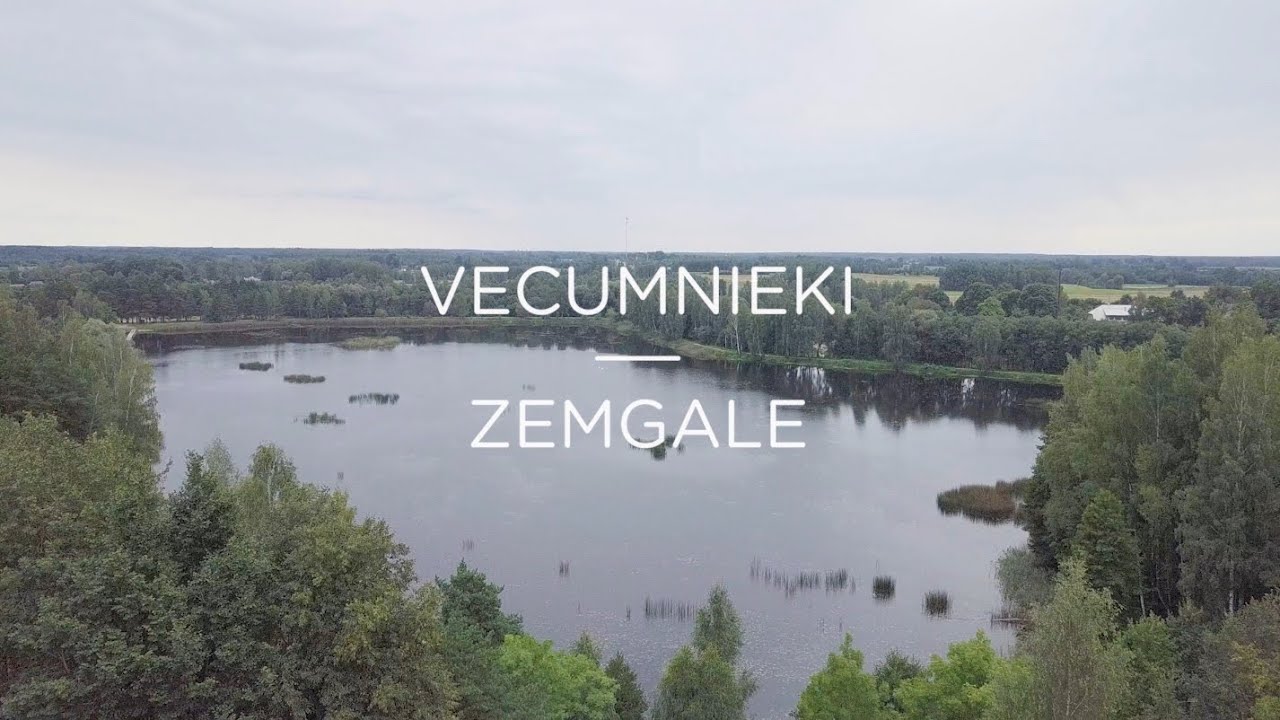 VIETA-LATVIJA / ZEMGALE / VECUMNIEKI