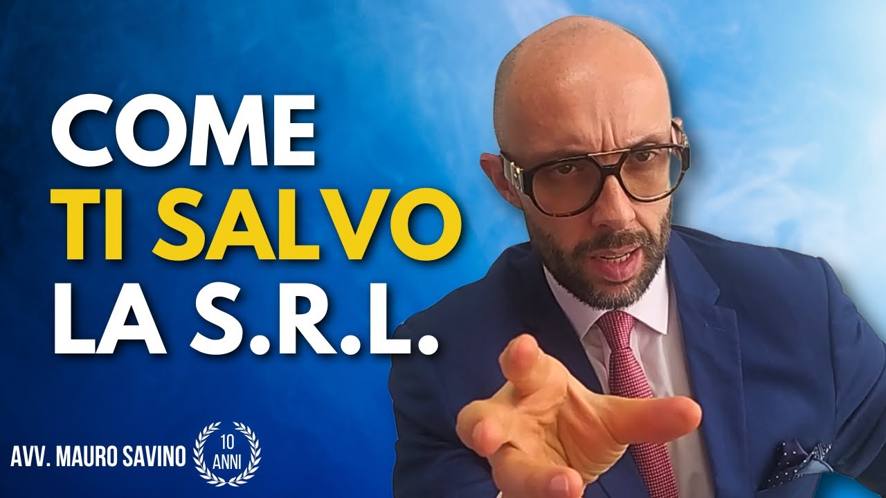 S.R.L. + Societ&agrave; estera. Come impostare il risparmio fiscale | Avv. Mauro Savino
