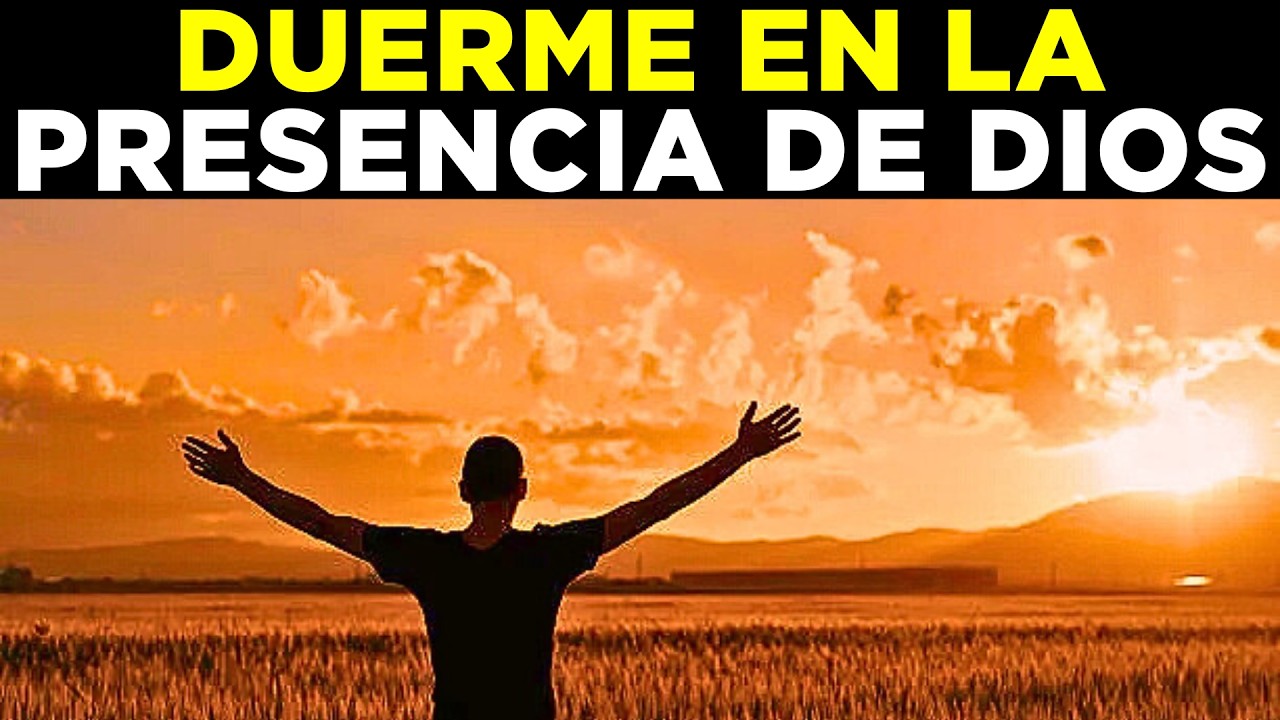 Que la Mano de Dios Repose Sobre Ti Esta Noche ✨  Oración para Dormir en Paz