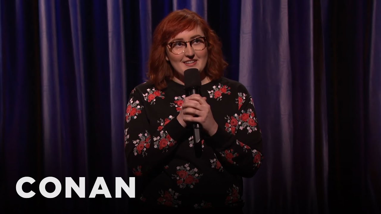 Emily Heller Explains Why Air Bud Is A Villain | CONAN on TBS