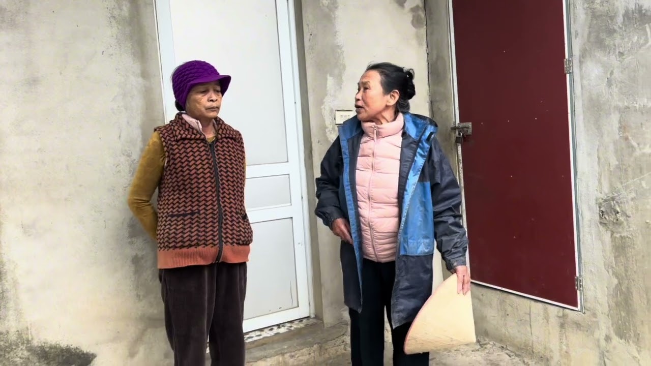 Mu hải Bất Ngờ TRỞ về Đoi xe để chim cút