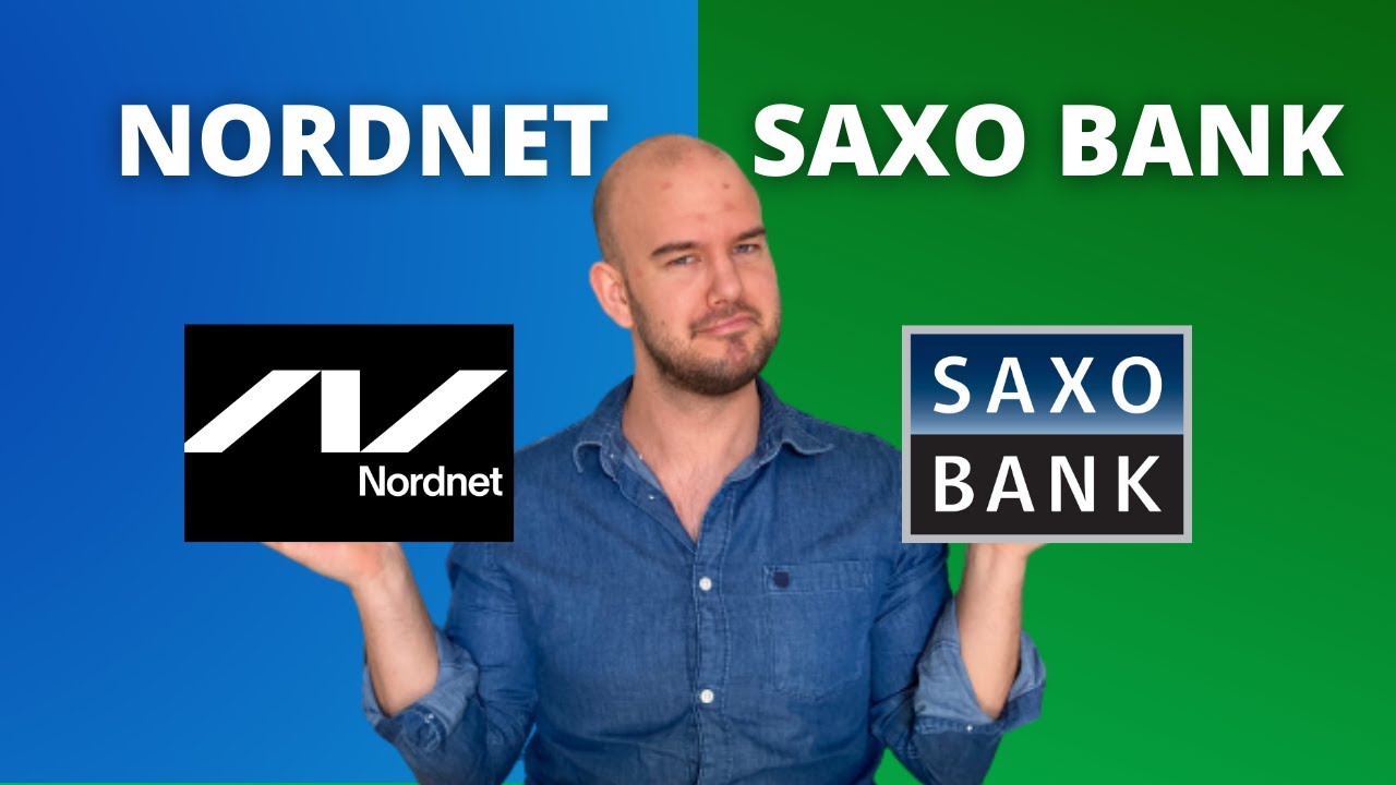 Bedste investeringsplatform: Nordnet eller Saxo Bank