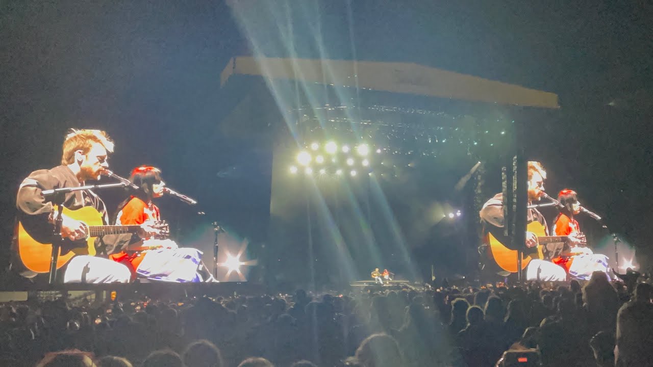 Billie Eilish Live on Friday at Leeds Fest 2023