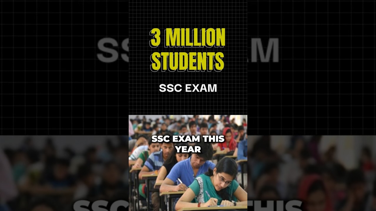 Why No Media Is Covering This SSC Scam? #shorts