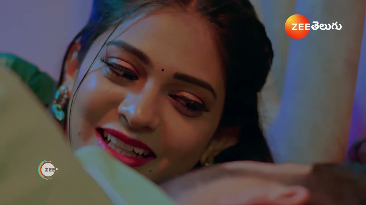 Nindu Noorella saavasam | అమర్ ని చూస్తూ మైమరిచిపోయిన భాగీ