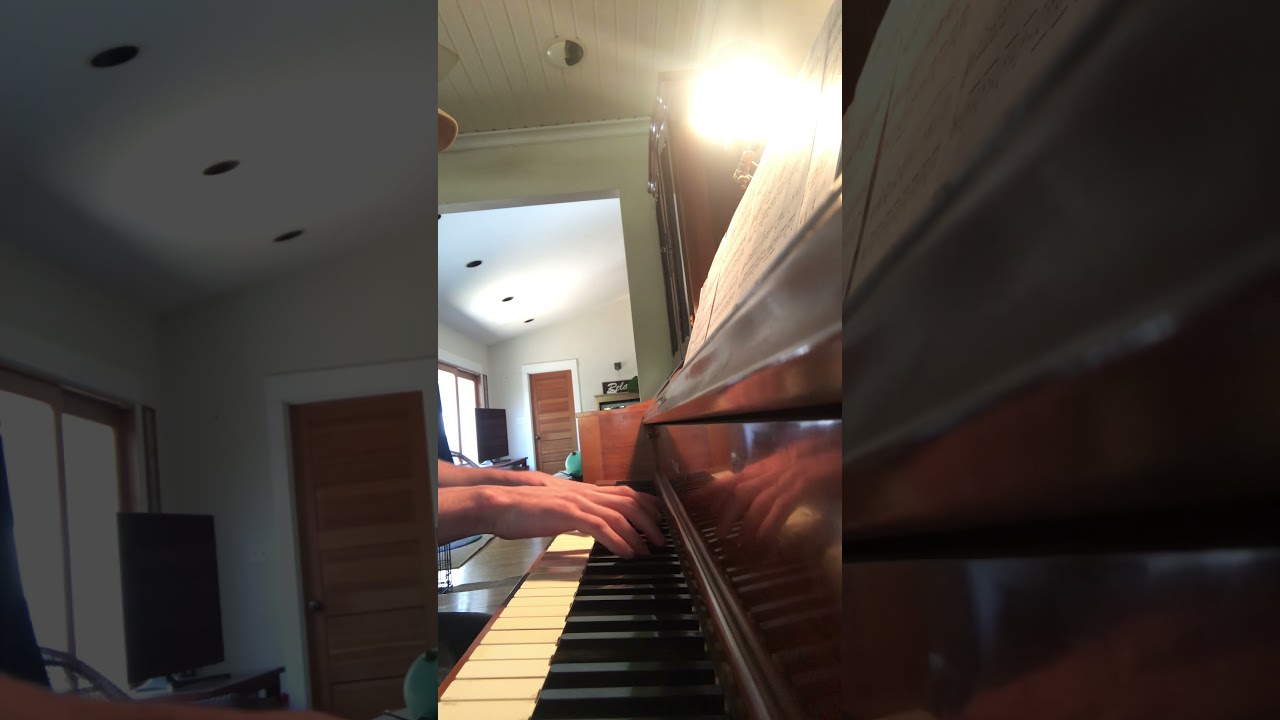 Legend of Zelda The Windwaker, Outset island theme Piano