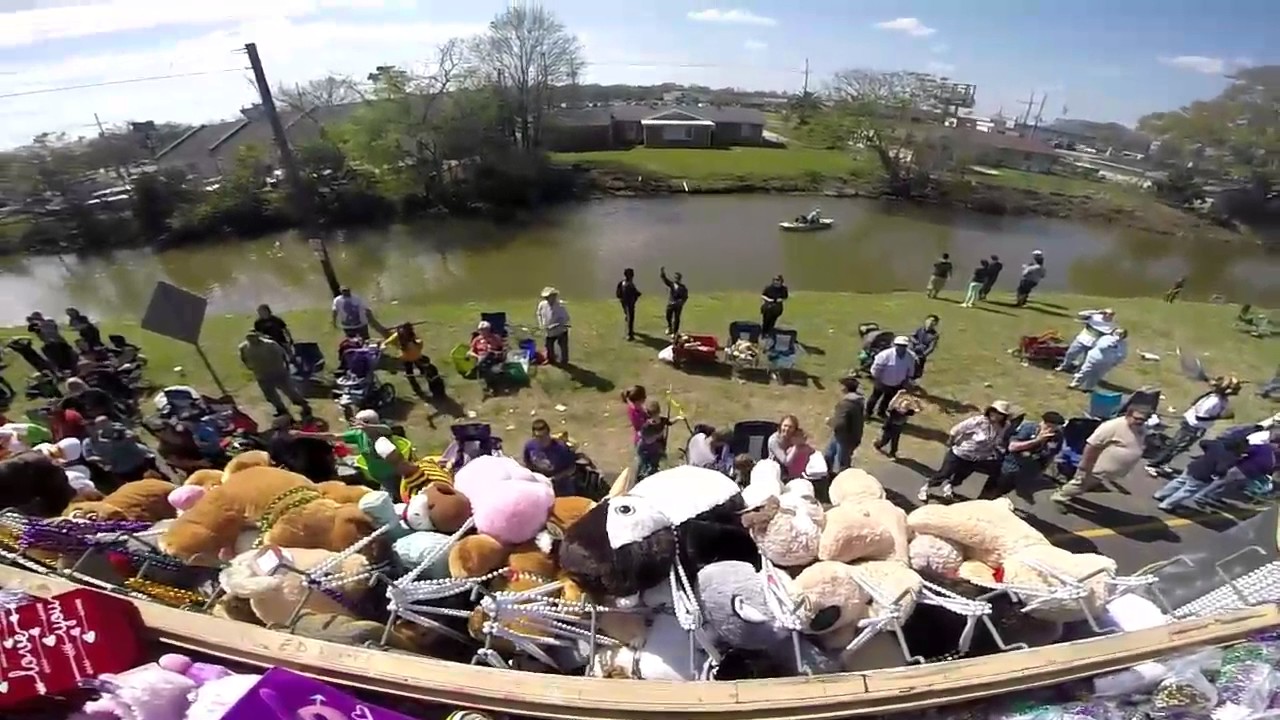 Terreanians Houma 2017 gopro cam