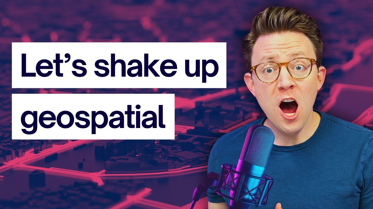 The Future of Spatial Stack: Why This Could Change Everything for Geospatial