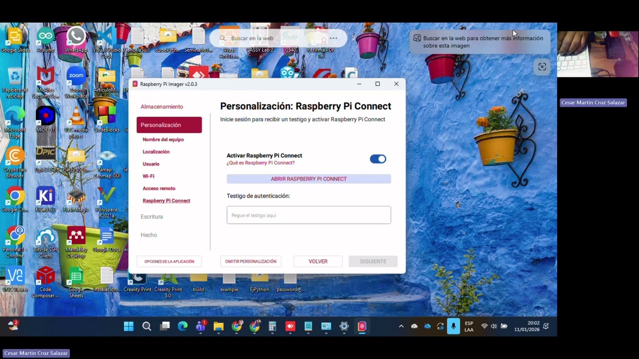 LLMs sobre Raspberry pi 5 de 16gigabytes - Parte2
