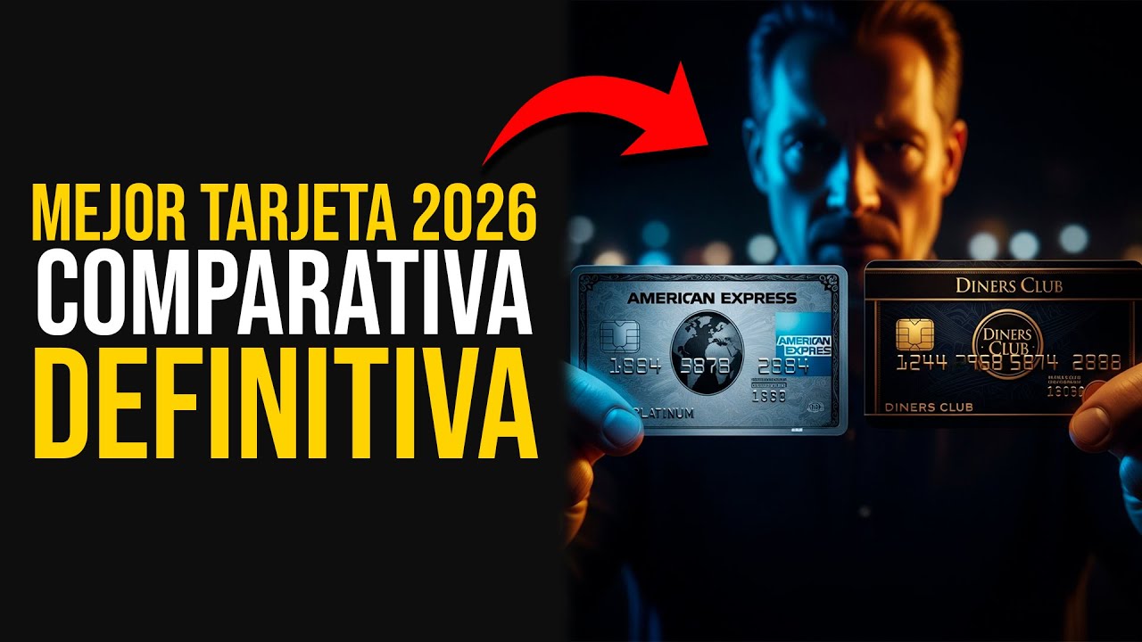 ¿Qué Tarjeta de Crédito REALMENTE Vale la Pena en 2026?
