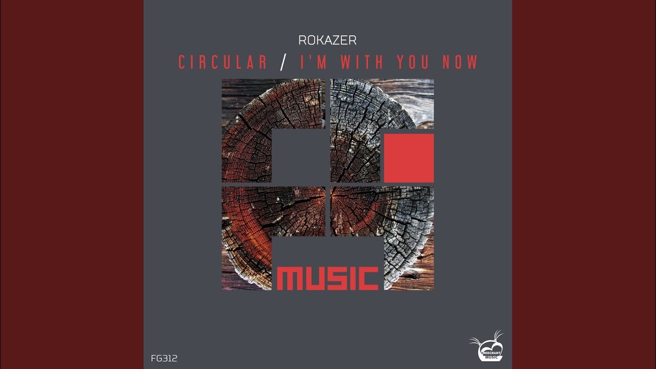 I'm With You Now (Original Mix)