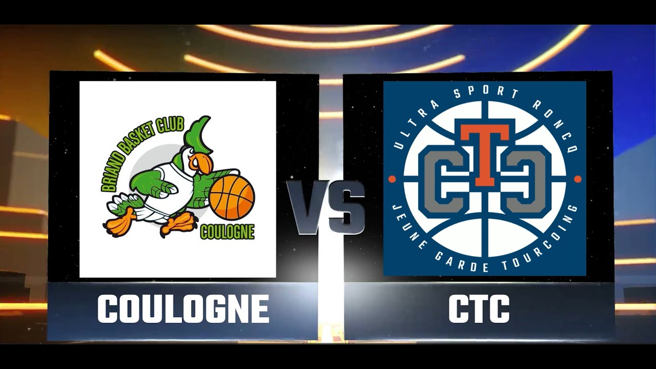 U13 Région Elite COULOGNE vs CTC USR / JGT