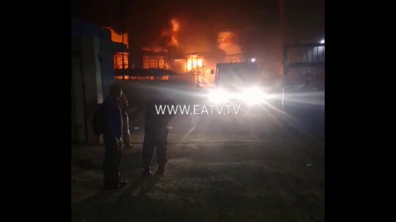 Chanzo cha mlipuko wa moto Kigamboni chatajwa | RPC Temeke Amon Kakwale aongea