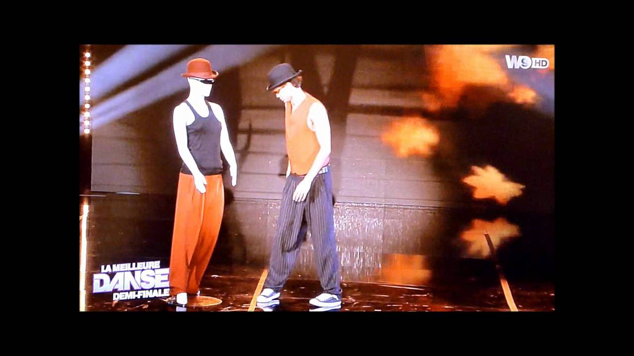 La meilleure danse W9 Mansour 