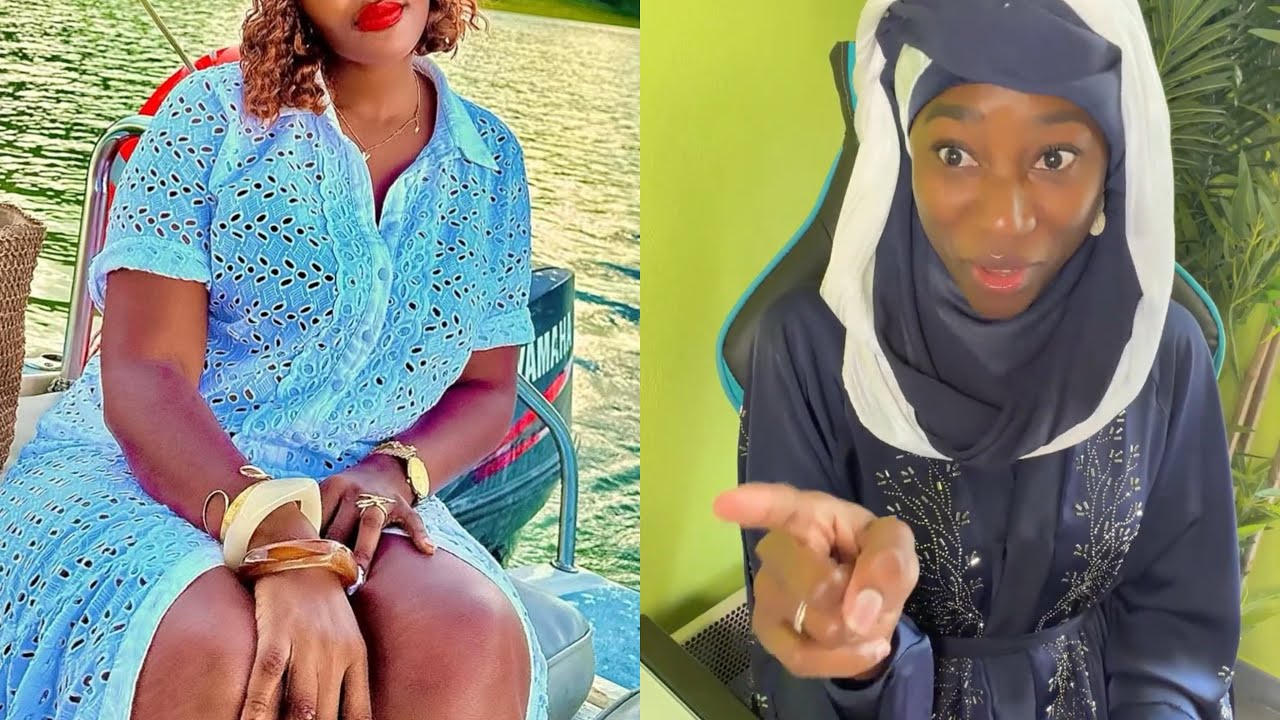Bene influenceur sénégal moma irri keureum beugue ma Teudé , ci bene Site lanou…