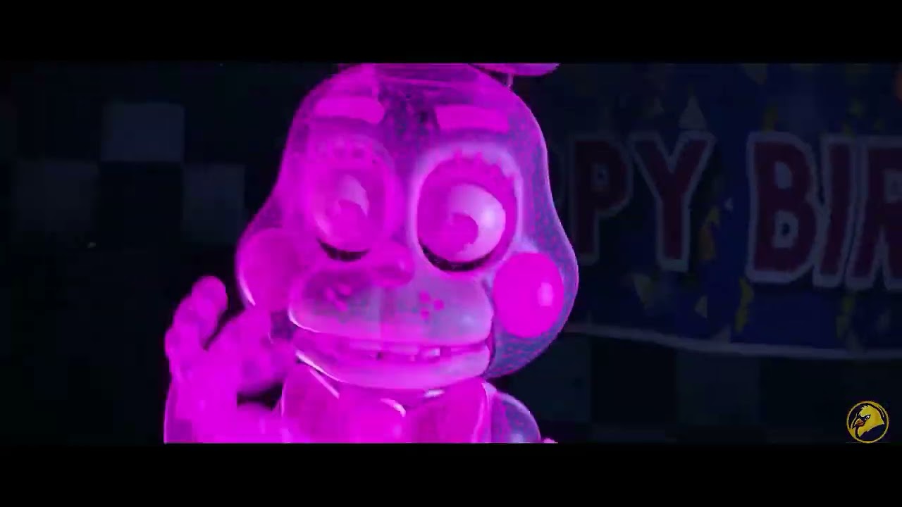 Shadow bonnie song but no audio