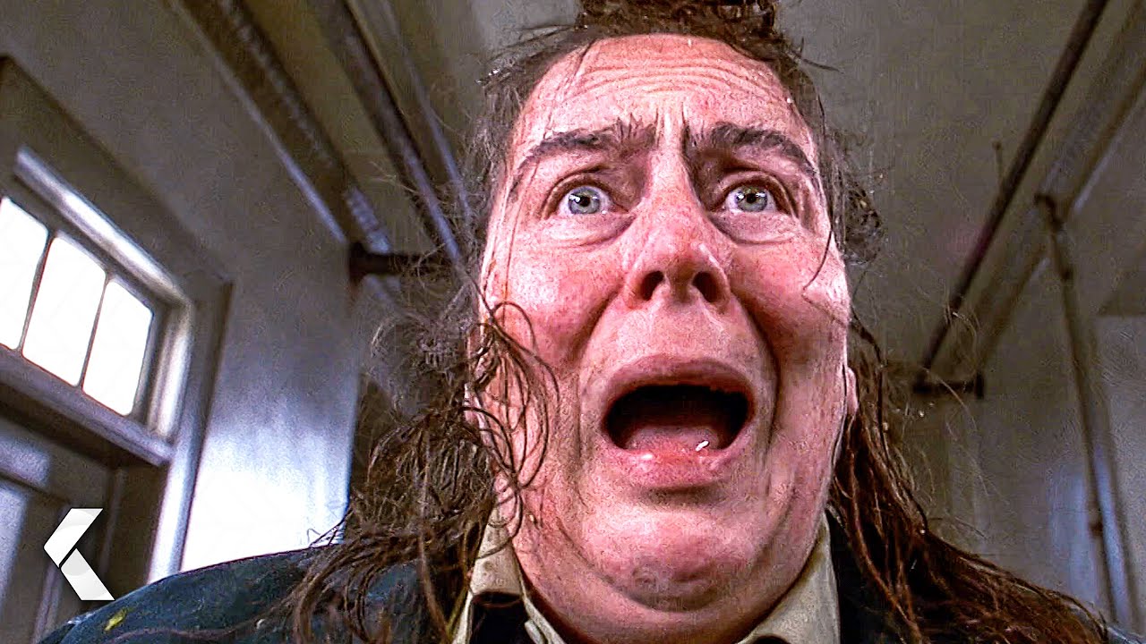 Matilda’s Clever Revenge On Her Cruel Teacher - MATILDA Clip (1996) Family Comedy