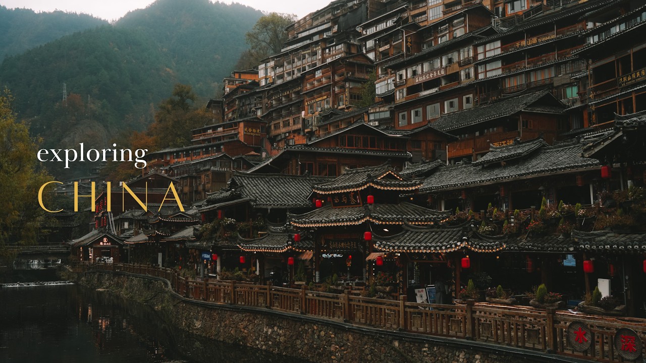 Early Winter in China | Guilin, Yangshuo, Xijiang Miao Village
