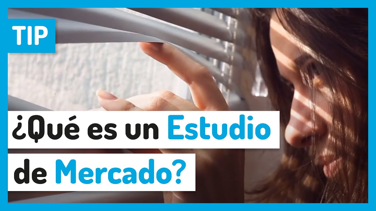 ¿Qué es un análisis de mercado?