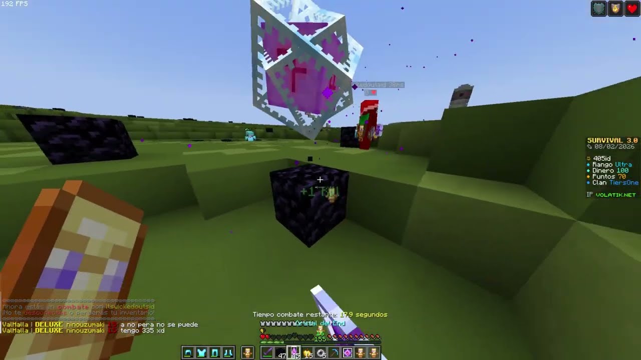 Volatik ! Promoted To LT4