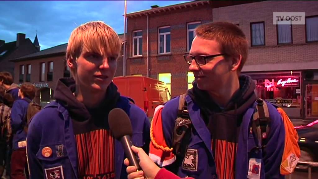 StadsTV Buggenhout - Dag van de jeugdbeweging