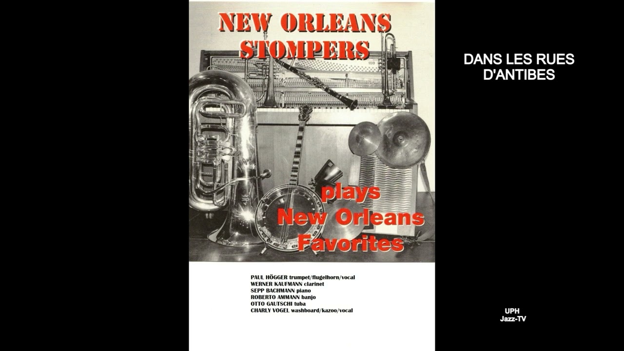 NEW ORLEANS STOMPERS Luzern/Switzerland
