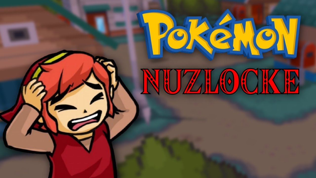 Can a ZeldaTuber beat a POKEMON NUZLOCKE?