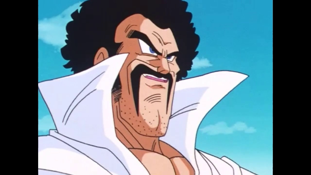 TFS - Mr. Satan vs Perfect Cell (Full Fight)