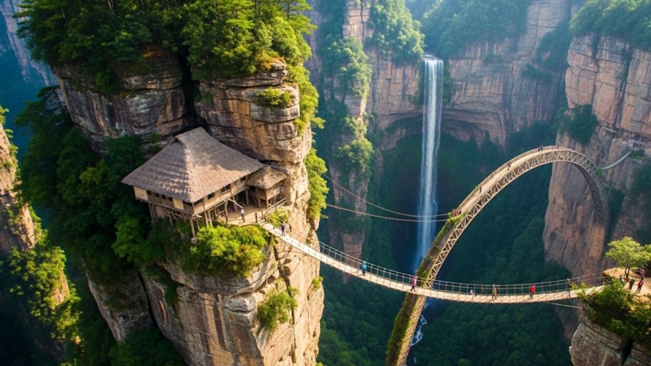 Hidden Nature Wonders of China – You Won’t Believe They Exist