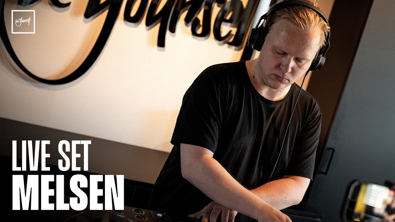 Melsen Live Set | DJ Set