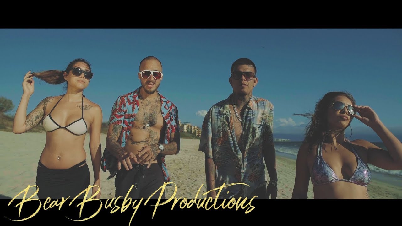 THUG POL FT. DAN BUSBY // NO SWEAT // VIDEO OFICIAL