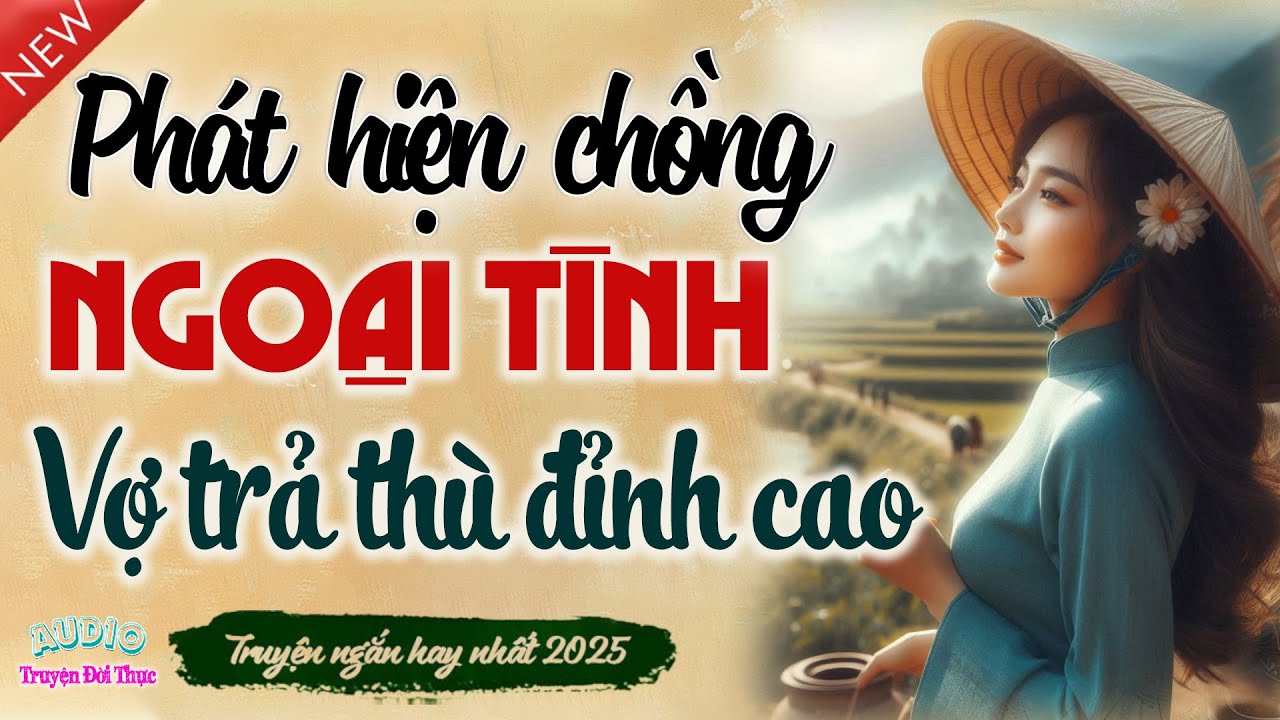 PHÁT HIỆN CHỒNG NGOẠI TÌNH VỢ TRẢ THÙ BẰNG CÁCH KHÔNG THỂ ĐỘC HƠN - Màn trả thù đỉnh cao của vợ khôn
