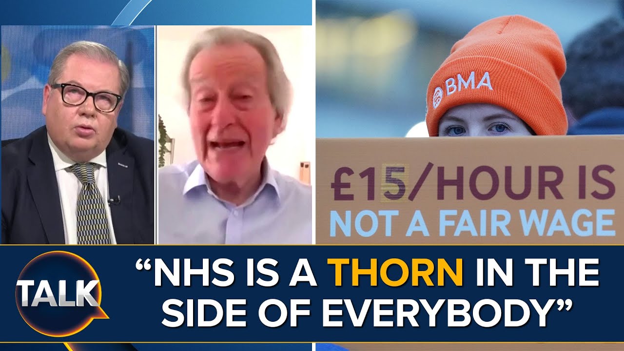 Labour Vows To End 8am Scramble For GP Appointments | Junior Doctors Go On Strike