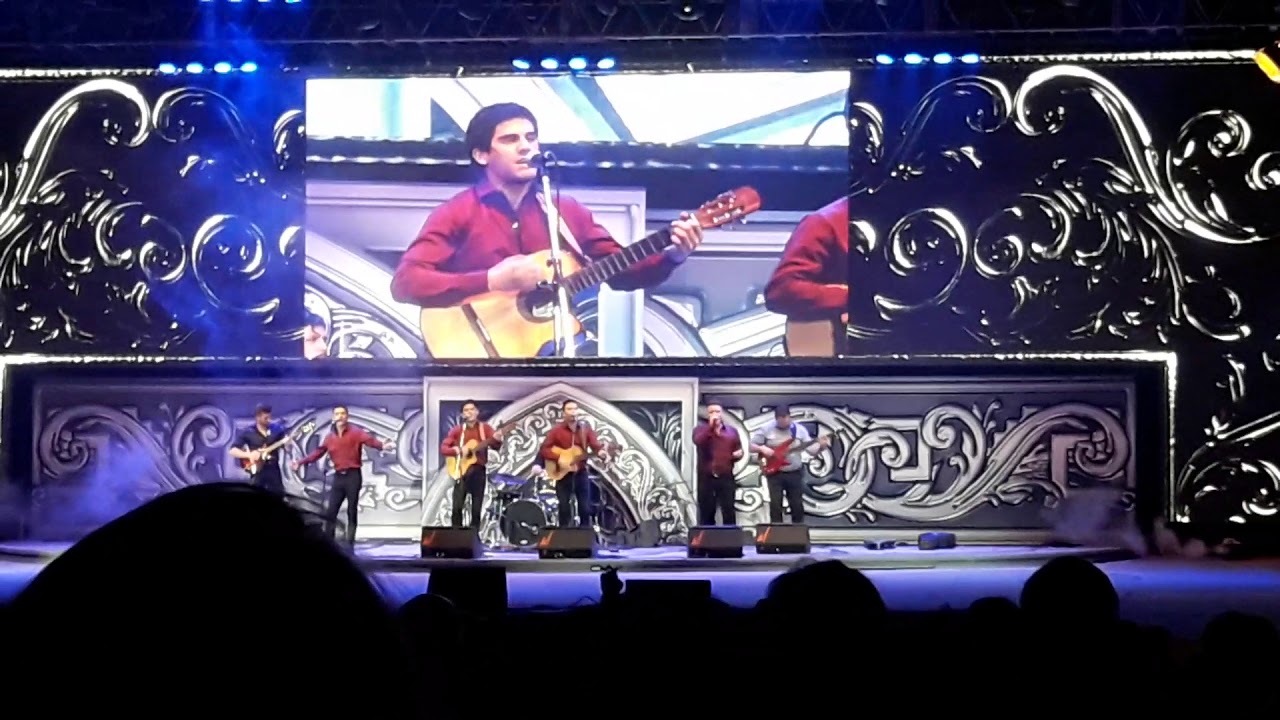 LAS VOCES DE AGUIAR EN EL ESCENARIO MAYOR DE COSQUIN 2018 !! Ganadores en el rubro CONJUNTO VOCAL