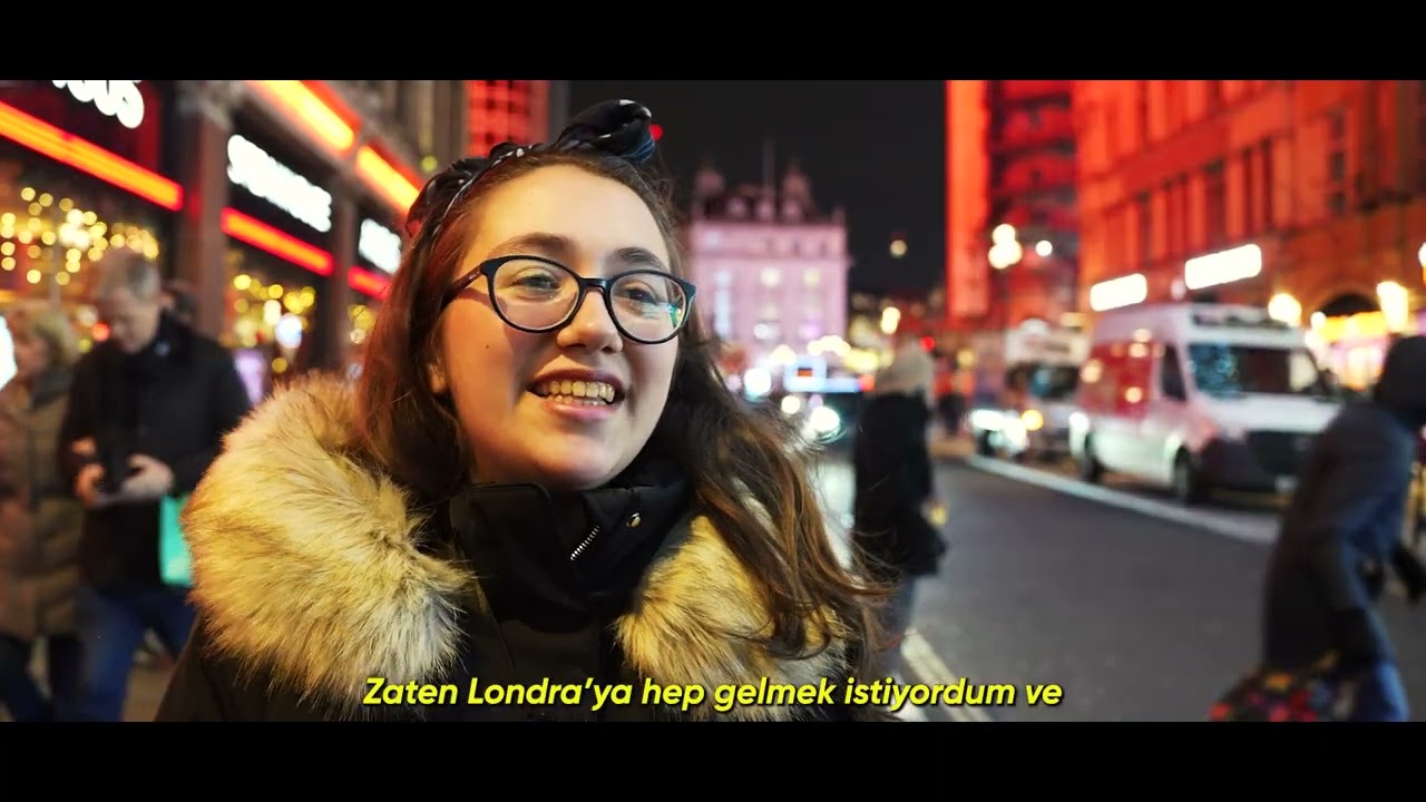 Miracle on Christmas | Experience 🎄🎡