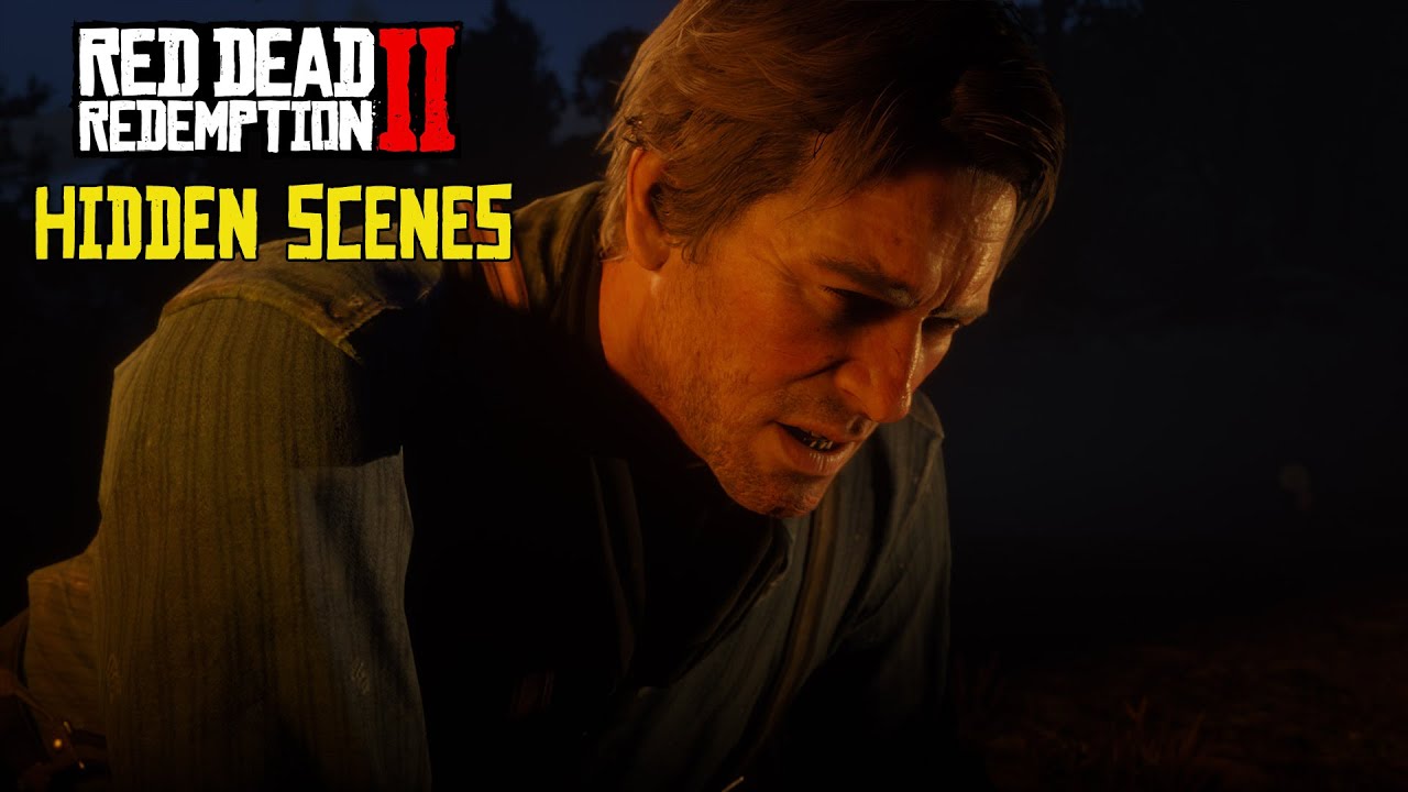 What's Hidden Under The Honor Videos in Arthur's Final Mission Red Dead Redemption