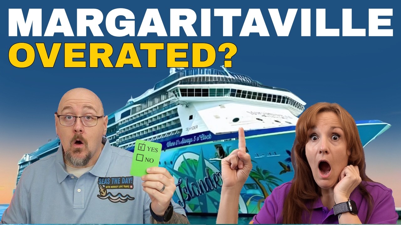 Margaritaville at Sea Islander Cruise Review: The GOOD, BAD & UGLY
