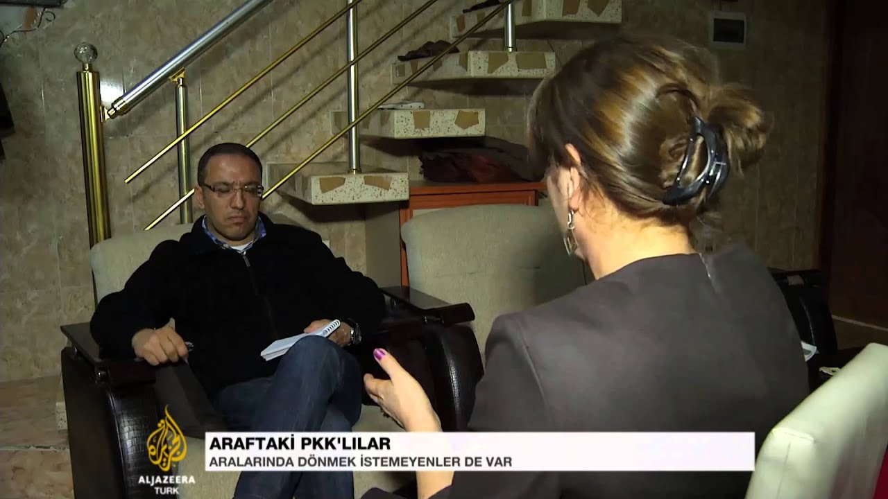 Eski PKK'lılar da dönmek istiyor