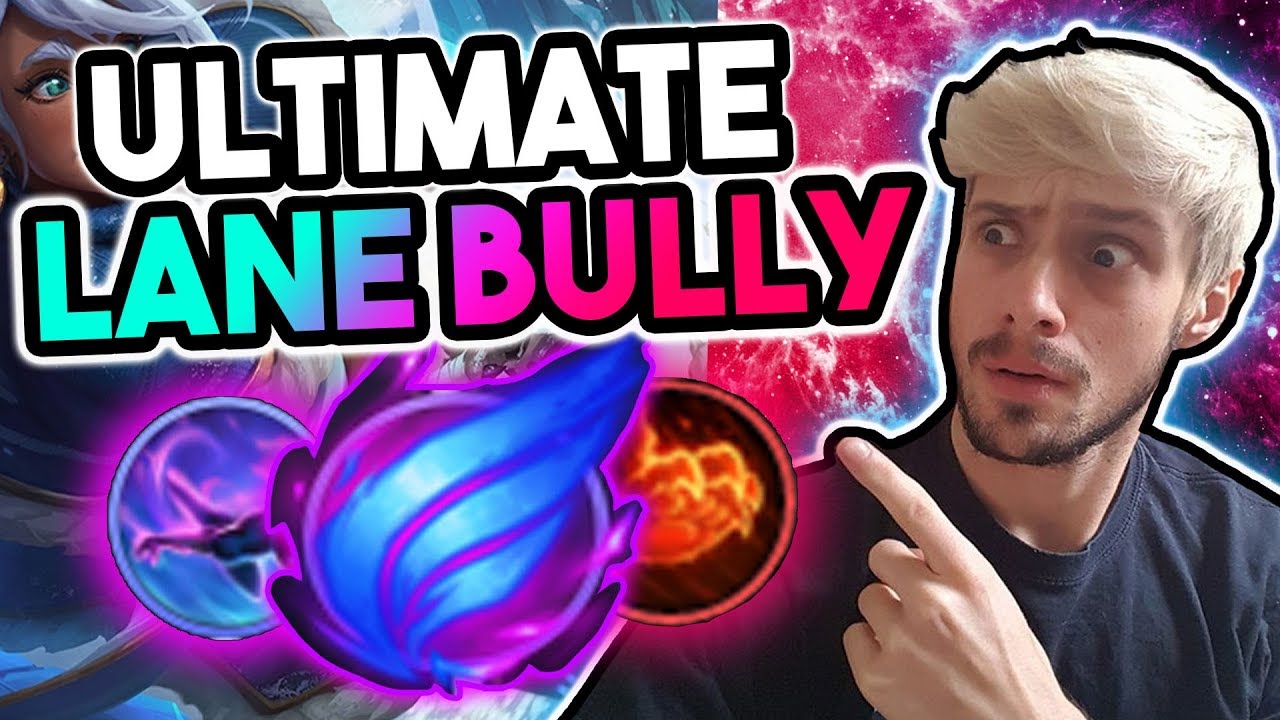 NEW TALIYAH RUNES! THE ULTIMATE LANE BULLY WITH PHASE RUSH? - League of Legends