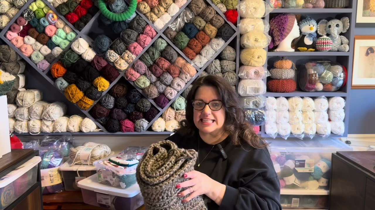 WHAT I’VE BEEN UP TO - RECENT CROCHET MAKES AND PLANS