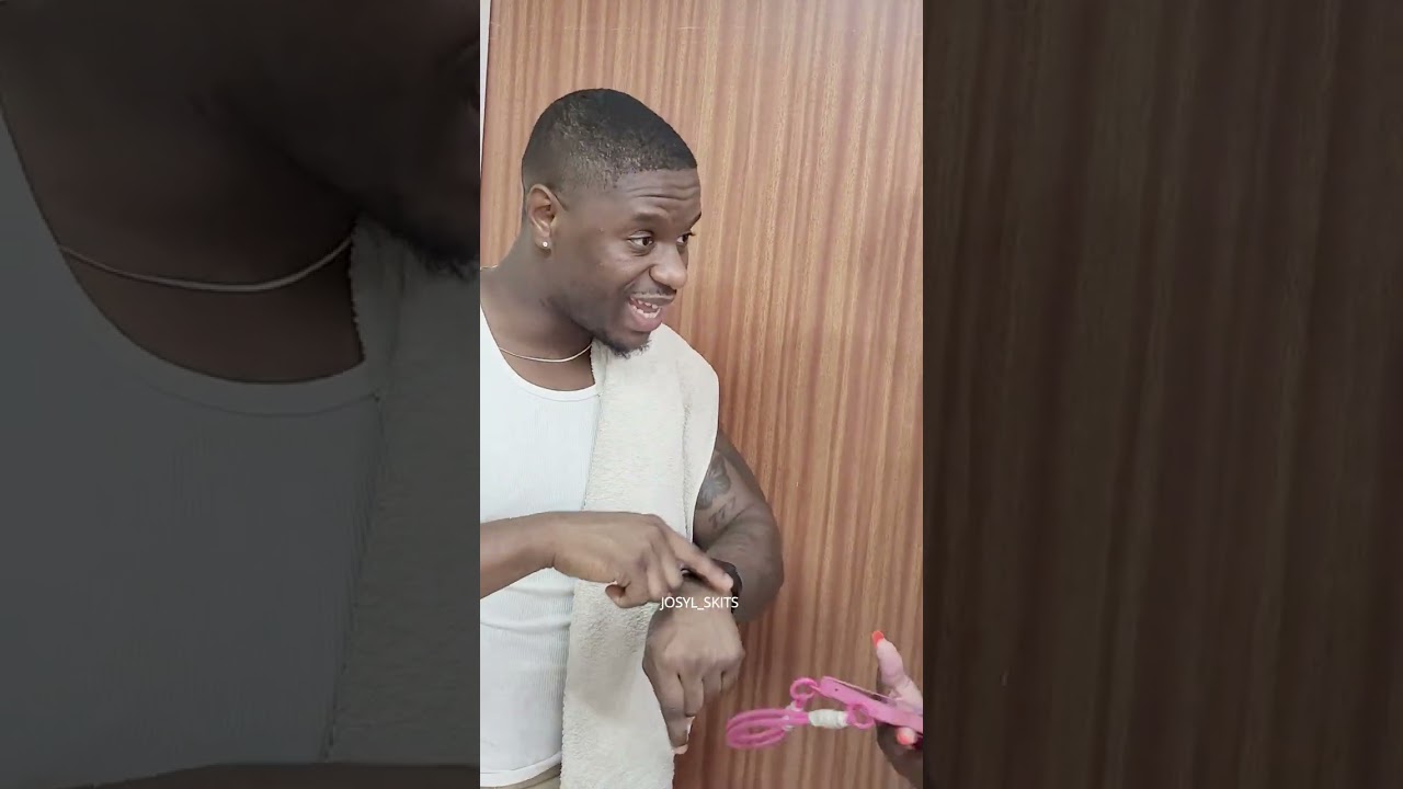 Distress if being a single mother #trending #funny #comedy 